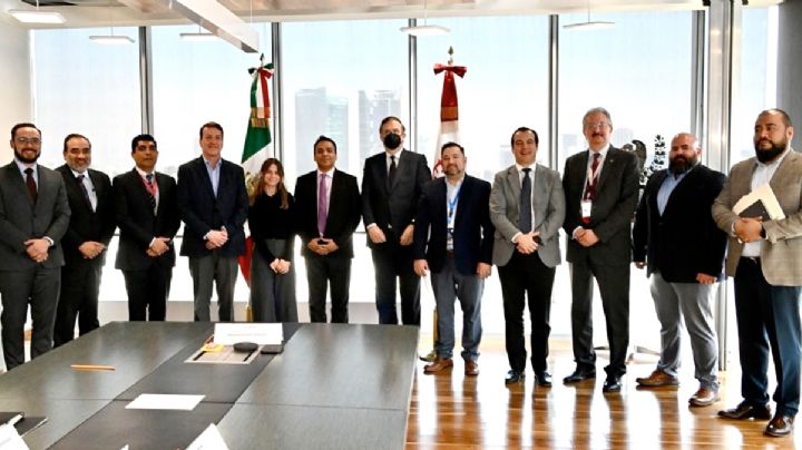 Medline anuncia nueva planta de 250 millones de dólares en Nuevo Laredo: 3 mil empleos nuevos