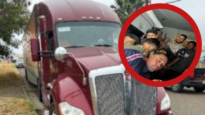 DPS de Texas detiene a 16 indocumentados en Laredo; entre ellos había mujeres