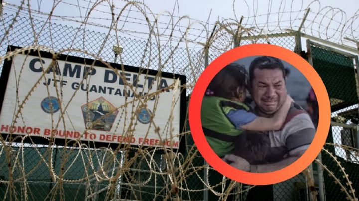 Así luce Guantánamo, cárcel a la que enviarían a los migrantes deportados | FOTOS