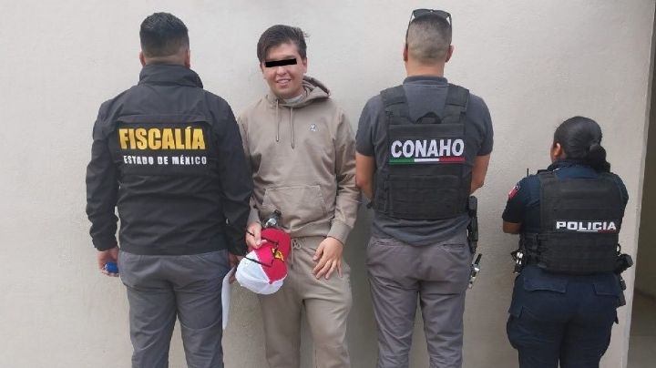 Dan 17 años de prisión a 'Fofo' Márquez por el delito de intento de feminicidio