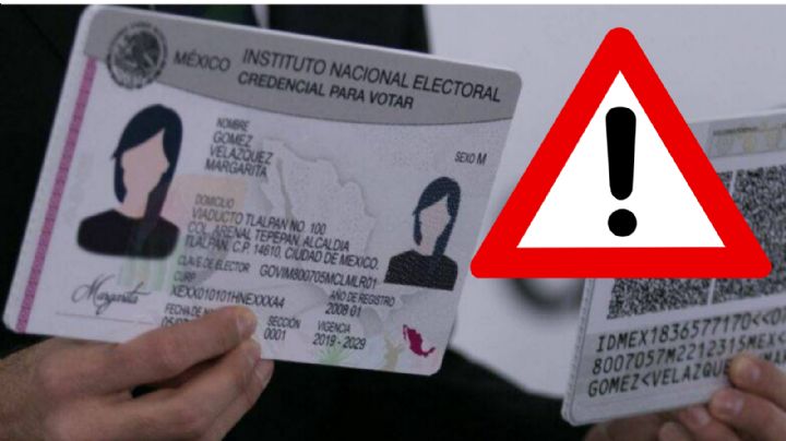 INE: esta es la fecha límite para renovar o hacer cualquier modificación en la credencial para votar