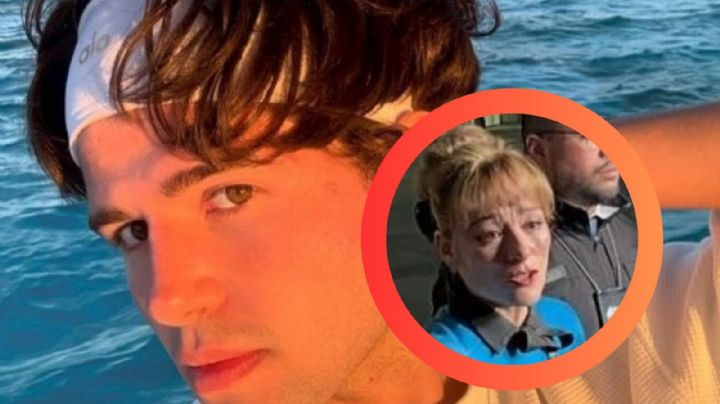 Hermano de 'Fofo' Márquez reacciona tras sentencia de 17 años: 'váyanse todos a la ch... cab...' | VIDEO