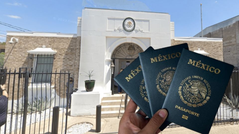 Consulado General de México