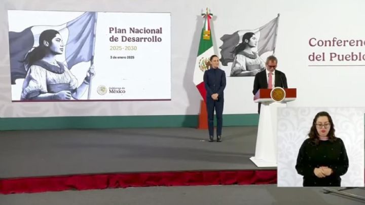 Plan Nacional de Desarrollo 2025-2030: ¿qué es y en qué consiste?
