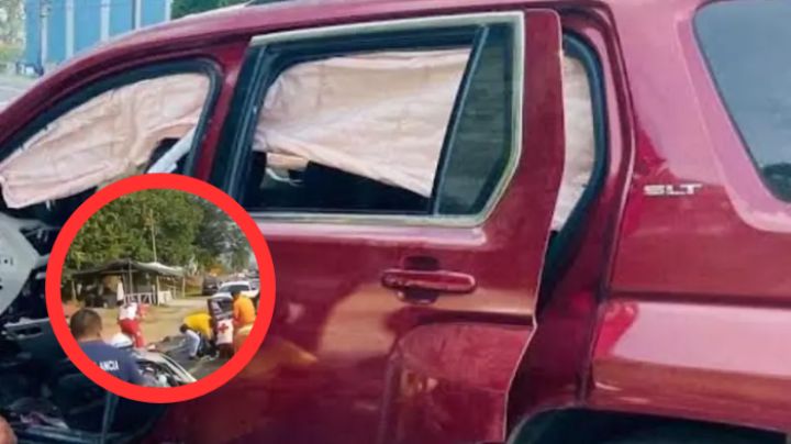 Doctor y su esposa mueren en brutal accidente; culpable estaba alcoholizado