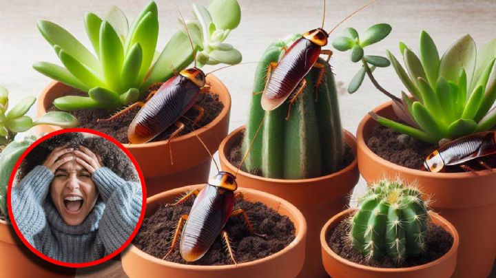 Cucarachas en la casa: cuidado, estas plantas las atraen; podrías tener plagas