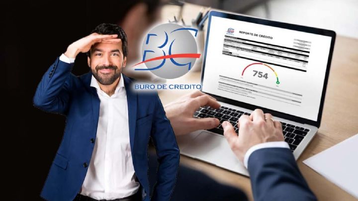 ¿Borrar deuda en el Buró de Crédito? Este sería el límite en pesos