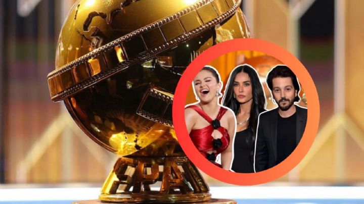Globos de Oro 2025: ¿cuándo y dónde puedes ver en vivo la gala?