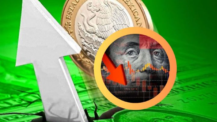Peso se levanta y le hace frente al dólar; tipo de cambio HOY 28 de enero del 2025