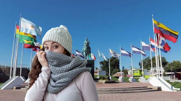 Clima Nuevo Laredo: viene friazo con posibilidad de lluvia 