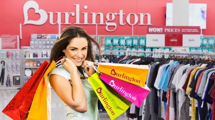 ¿Planeas ir de compras a Burlington?, este es el día perfecto; te decimos por qué