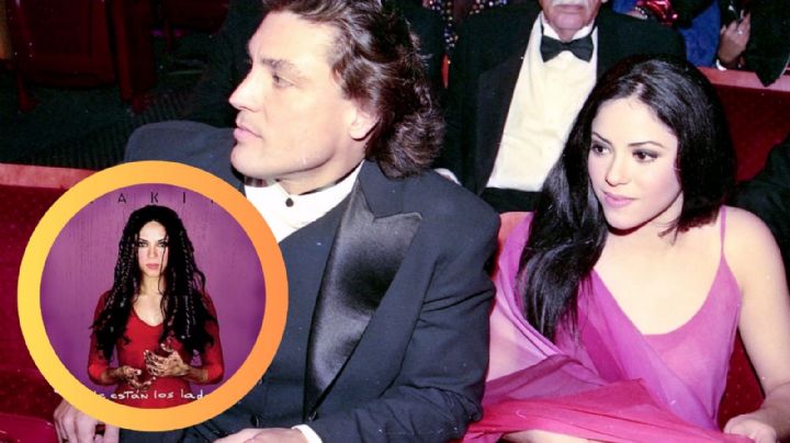 Shakira: ¿Osvaldo Ríos fue la inspiración detrás de algunos de sus mayores éxitos?