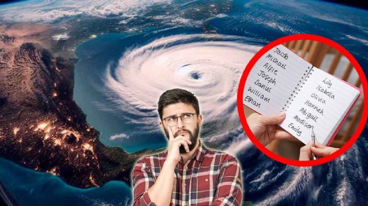 Huracanes 2025: esta es la lista completa de nombres para esta temporada; ¿cuándo inicia?