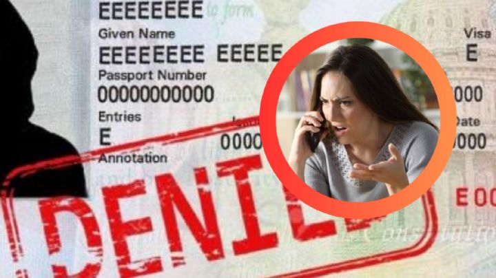 Estas mujeres podrían ver rechazada su Visa americana en 2025; te explicamos por qué