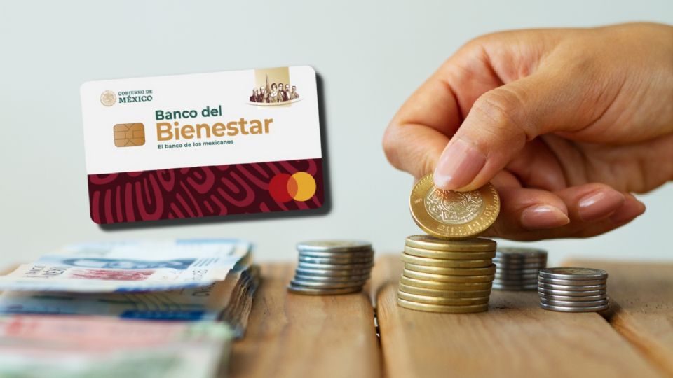 ¿A cuánto aumentó el apoyo de la Pensión del Bienestar en 2025?