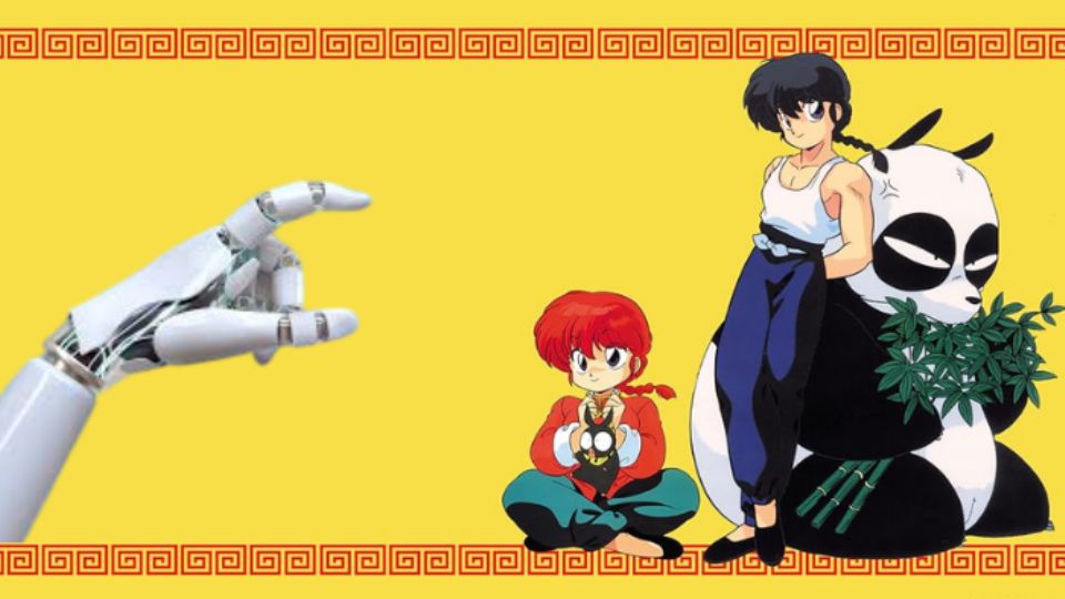 Ranma en IA