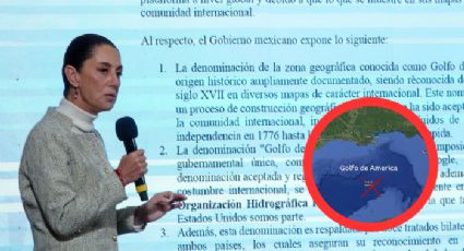 Carta a Google: Claudia Sheinbaum explica el contenido de la misiva