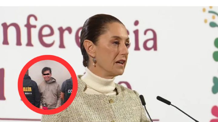 'Cero impunidad', señala Claudia Sheinbaum sobre el caso de 'Fofo' Márquez