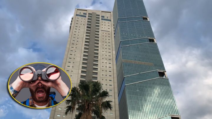 El edificio más alto de América Latina es mexicano; ¿dónde se encuentra?