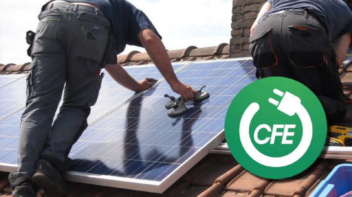 CFE: ¿en qué ciudades de Tamaulipas puedes obtener paneles solares a cargo del recibo?