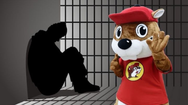 Parada en Buc-ee's le cuesta la libertad a peligroso reo que había escapado de la cárcel