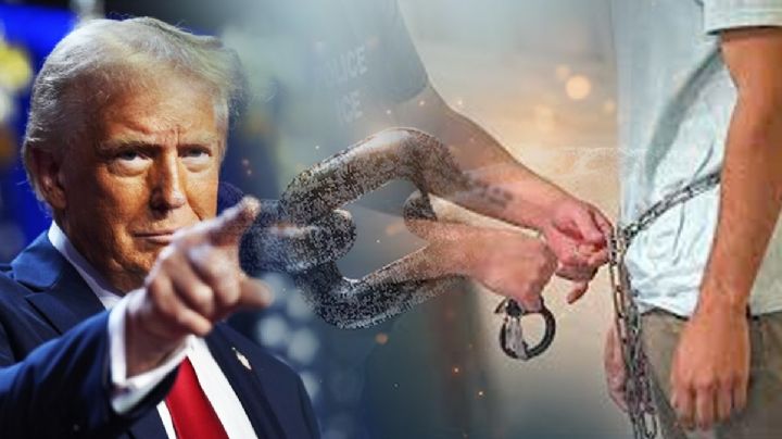 Donald Trump les llama 'criminales' a los migrantes indocumentados; ¿es correcto decirles así?