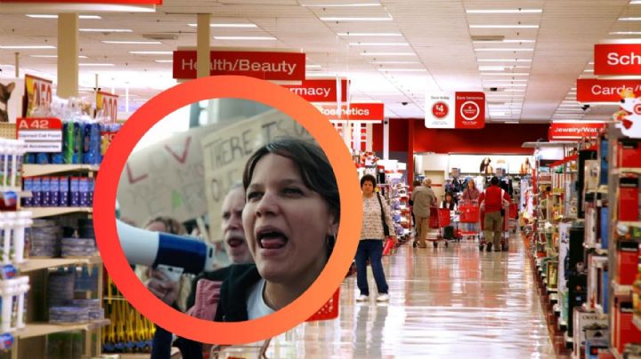 Target enfrenta boicot por revertir programa social; activistas protestan