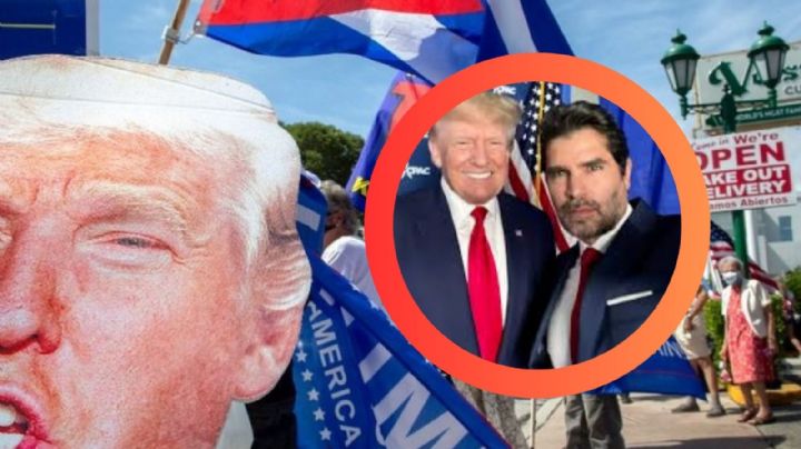 ‘Latinos for Trump’: estas son las celebridades y famosos que apoyan al actual presidente de EU