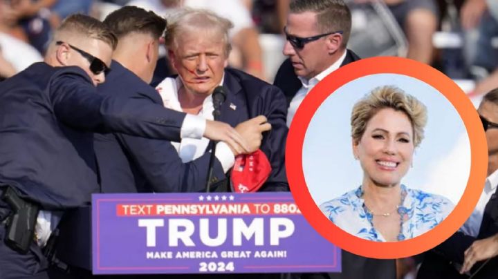 ¿Donald Trump en riesgo de otro atentado?; esto es lo que predice famosa vidente