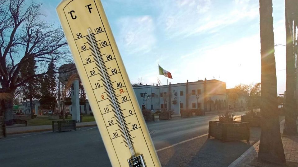 Así estará el clima hoy en Nuevo Laredo