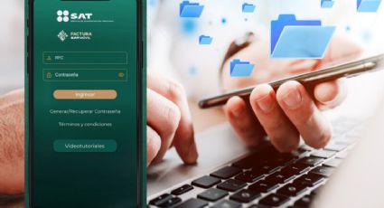 SAT: esta aplicación te ayudará a tener un mejor control de tus facturas