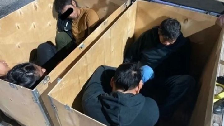 Presume Patrulla Fronteriza dificultad para cruzar por 'checkpoints' de forma ilegal