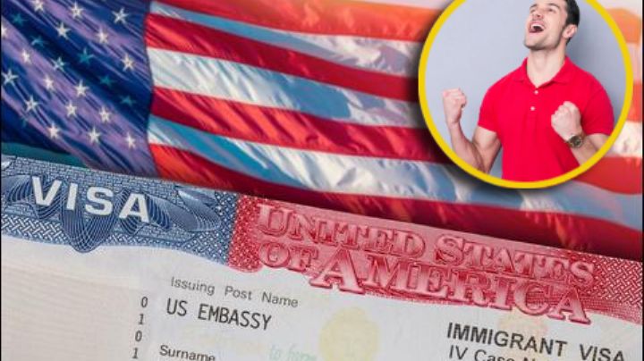 Lotería de Visas 2025: se acercan las fechas para trabajar legalmente en EU; ¿cuáles son los requisitos?