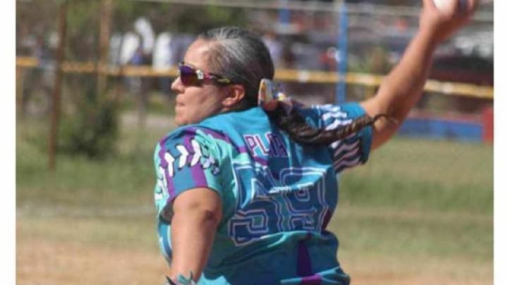 Es Marisol Plata grande en el diamante