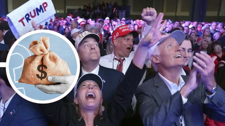 Admite Trump que aranceles a México y Canadá los pagarán ciudadanos de EU que votaron por él