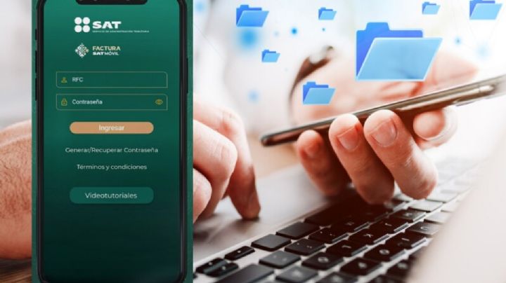 SAT: esta aplicación te ayudará a tener un mejor control de tus facturas