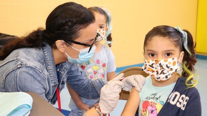 Alertan en Laredo por repunte de males respiratorios; piden vacunarse