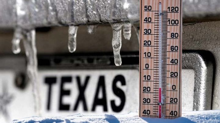 ¿Cómo afectará a Texas la primera megatormenta invernal 2025?