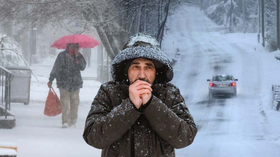 Gran tormenta invernal 2025