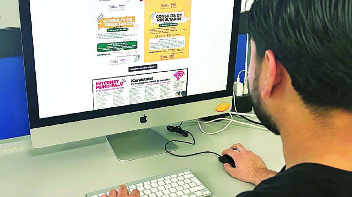 Siguen registros en becas municipales 'Juntos lo hacemos posible'