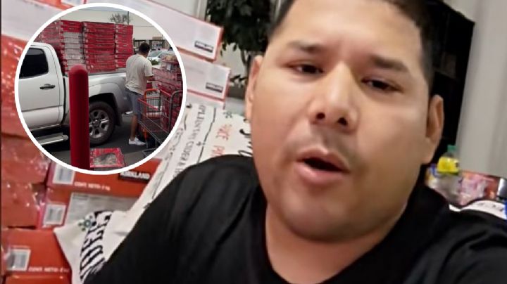 Regresa 'Lord Rosca', revendedor de Costco que se hizo famoso en redes; vende el pan a este costo