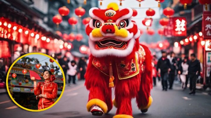Año Nuevo Chino 2025: ¿cuándo inicia y qué animal lo representa?