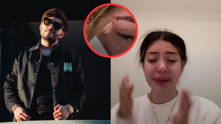 Influencer regia es golpeada por miembro de staff de Tito Double P; denuncia agresión en redes