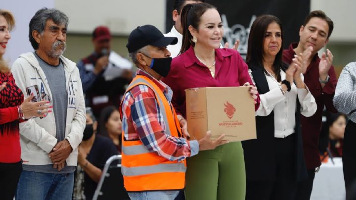 Invitan a programa de apoyo alimentario en Nuevo Laredo