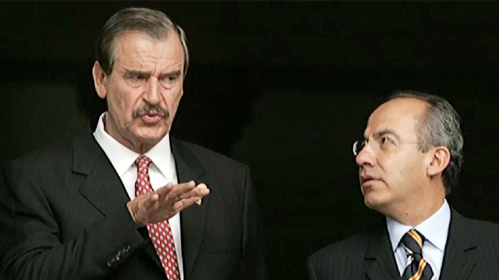 Proponen nombrar personas no gratas a expresidentes Calderón y Fox en Venezuela