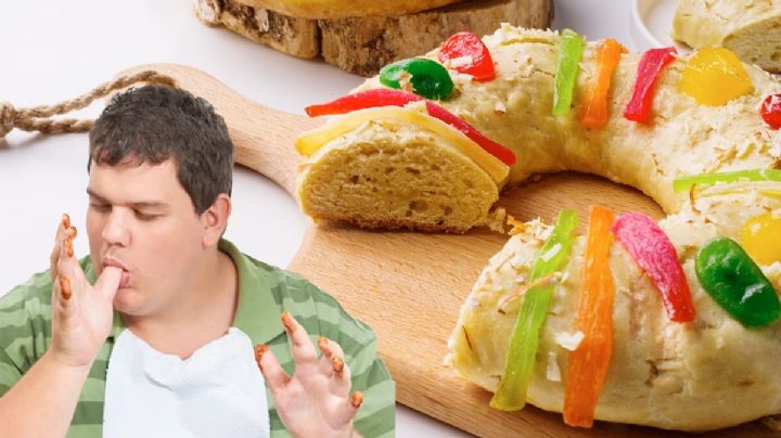 ¿Cuál es la rosca de Reyes más sabrosa?; esto dicen los mexicanos