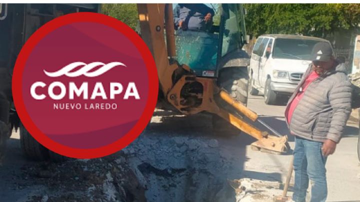 Comapa anuncia cierre de esta importante vialidad en Nuevo Laredo; ¿a partir de cuándo y dónde?