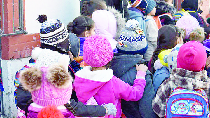 Regreso a clases en Nuevo Laredo está en riesgo por onda gélida; esto se sabe