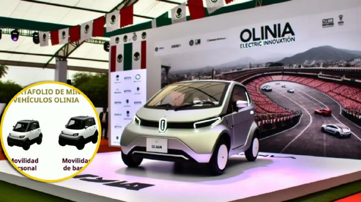 Armadora Olinia: el proyecto mexicano que busca revolucionar la movilidad eléctrica