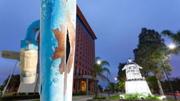 Nuevo Laredo: así puedes proteger las tuberías de agua para que no exploten por el frío | VIDEO